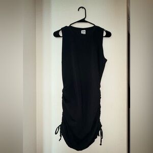 Pink Victoria’s Secret chic midi dress